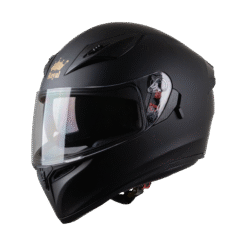 Mũ bảo hiểm Royal M138B 2 kính