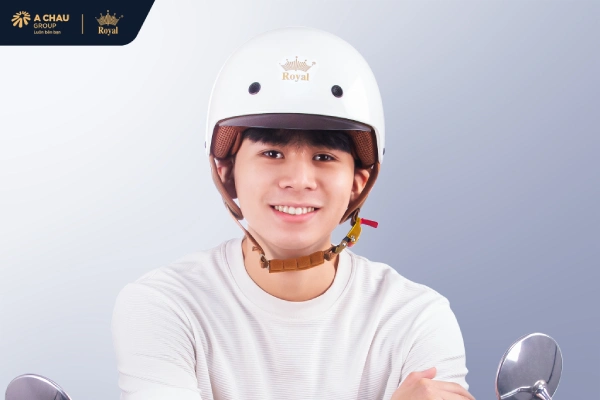 Mũ bảo hiểm nam đẹp