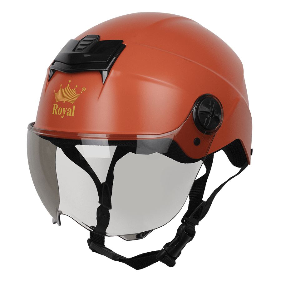 Mũ Bảo Hiểm 1/2 Đầu | Royal Helmet