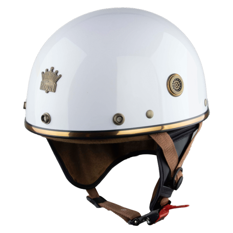 Royal M379 trắng bóng