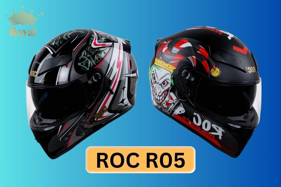 Mũ bảo hiểm ROC R05