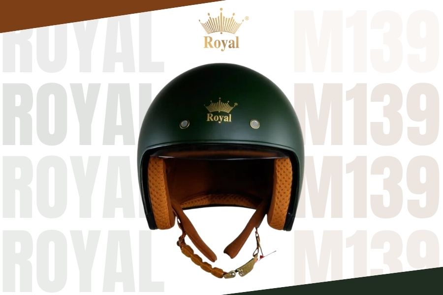 Royal M139 màu Xanh Lính Mờ là sự lựa chọn lý tưởng