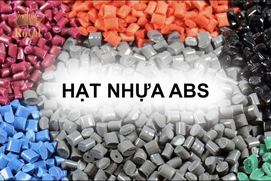 ABS là một vật liệu đặc biệt cho mũ bảo hiểm an toàn