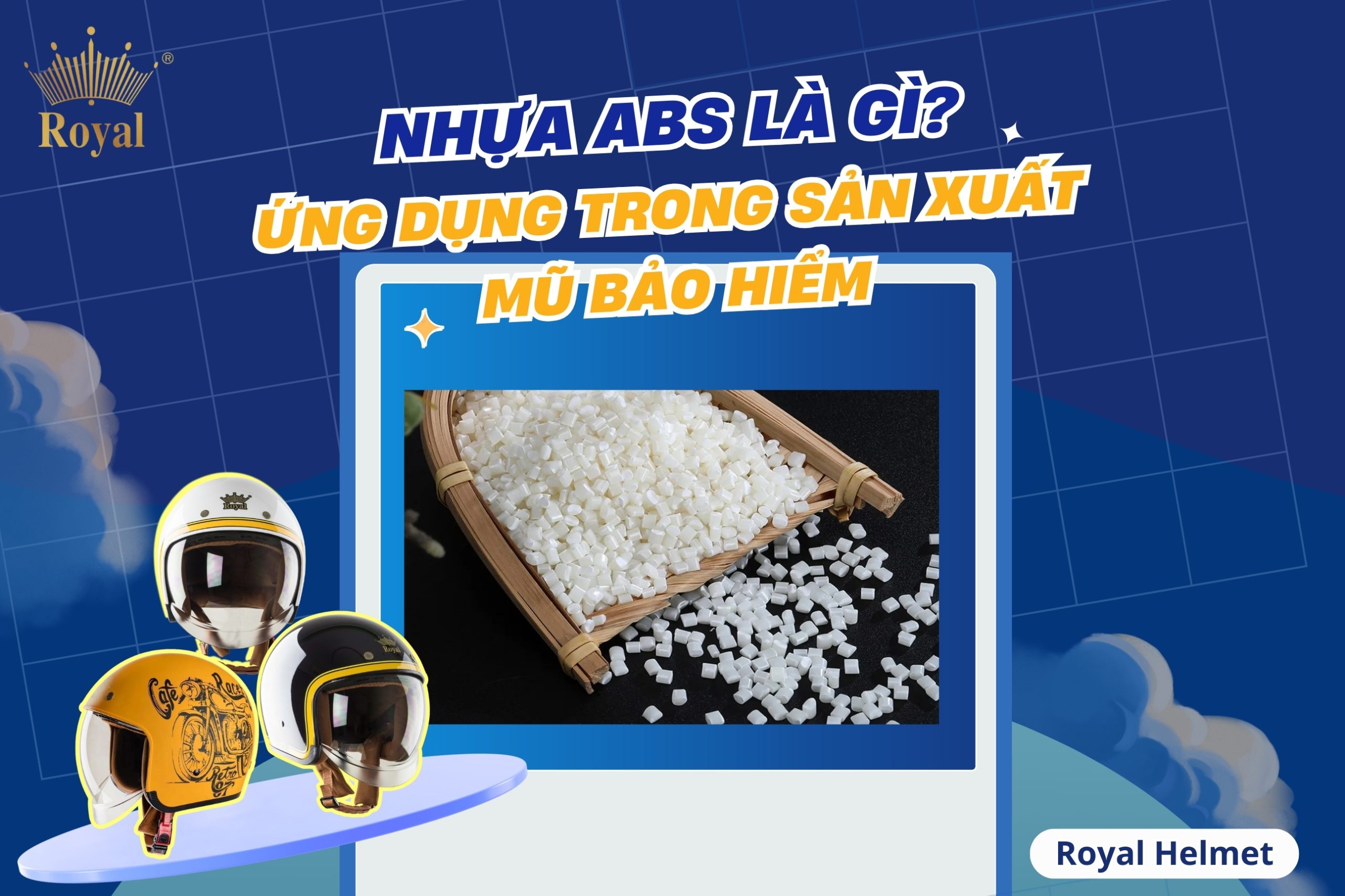 Nhựa ABS là gì?