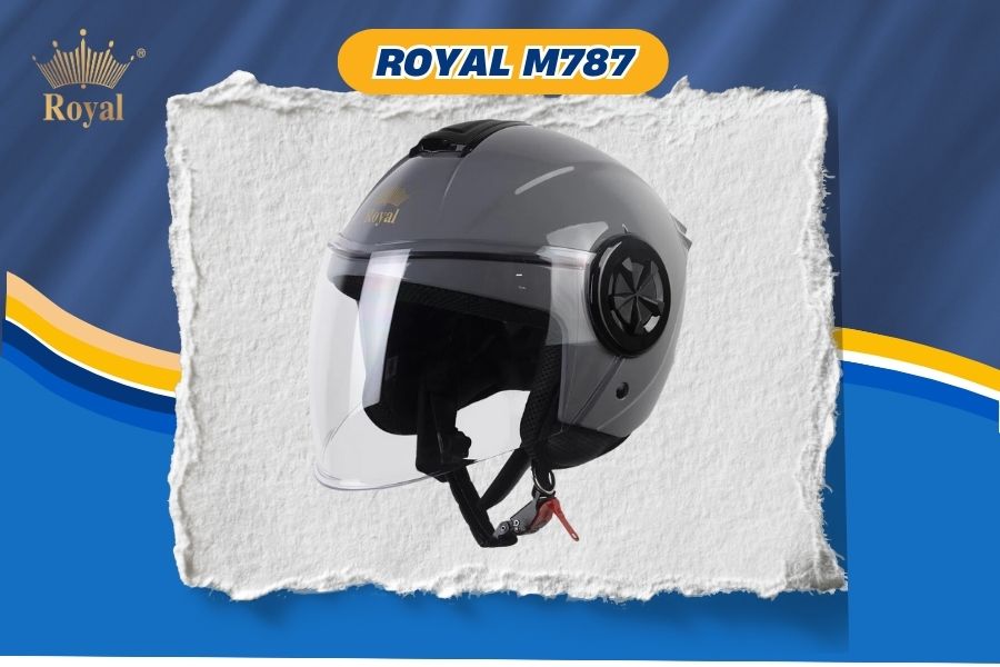 Royal M787 năng động, sành điệu