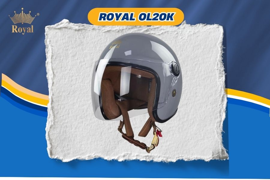 Royal OL20K tiện lợi, cá tính