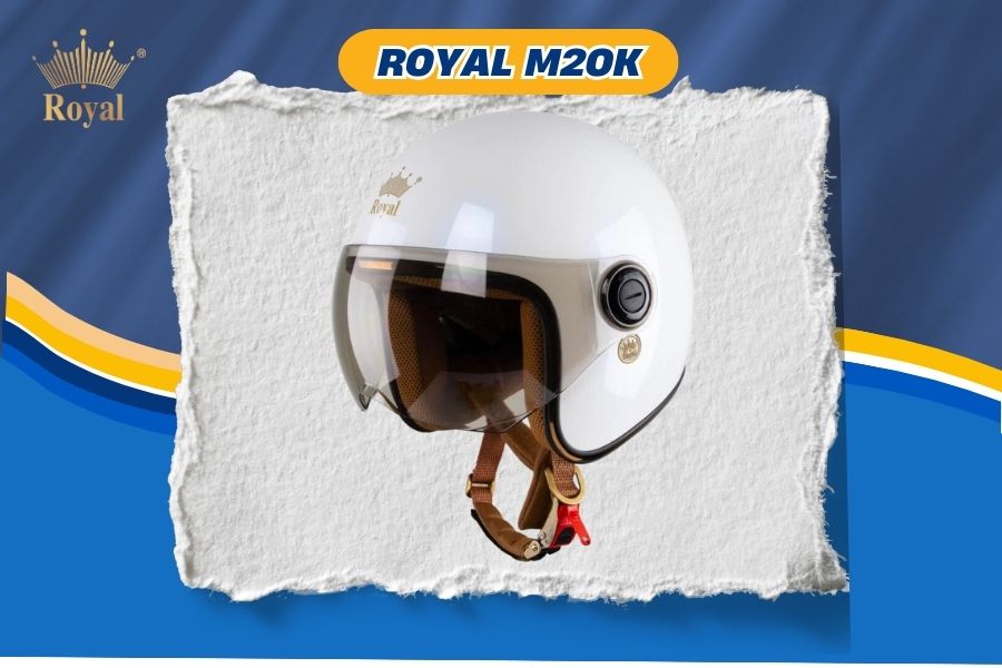 Royal M20K độc đáo, phong cách