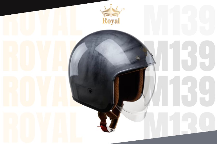 Royal M139 chuột xước bóng