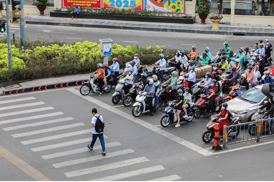 Văn hóa giao thông không chỉ là tuân luật, mà còn là ứng xử văn hóa