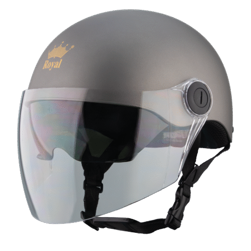 Mũ bảo hiểm có kính Royal M579K