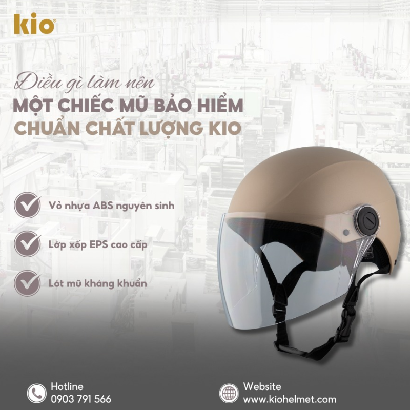 Các sản phẩm thuộc dòng KiO sẽ mang tới sự tươi mới, trẻ trung