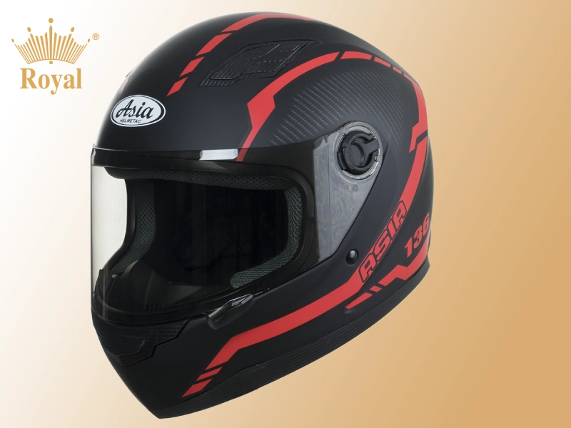 Các hãng mũ bảo hiểm fullface có Asia MT - 136