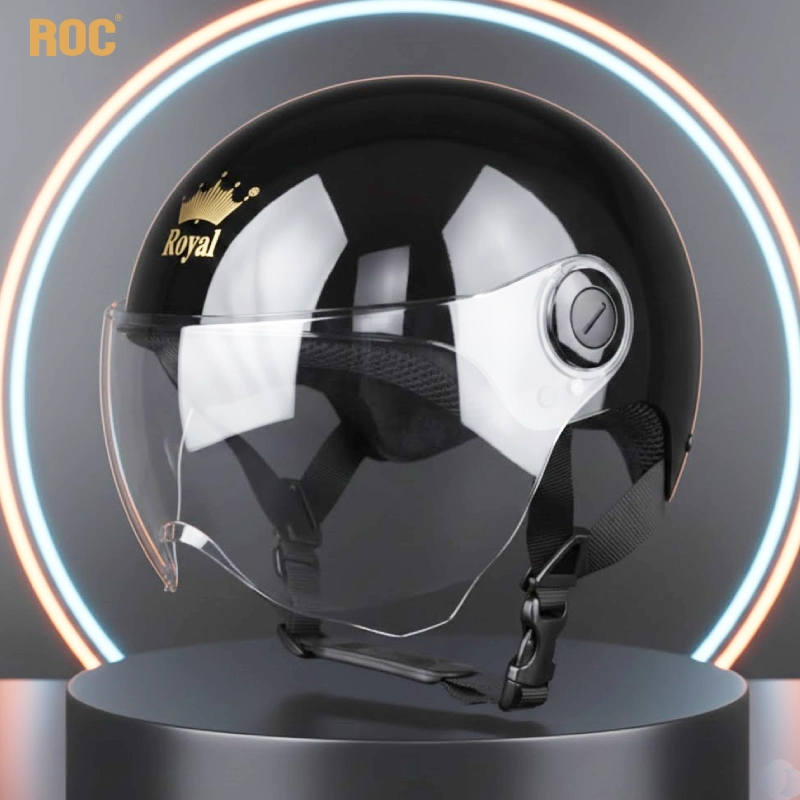 Mũ bảo hiểm Royal đạt chuẩn chất lượng cao