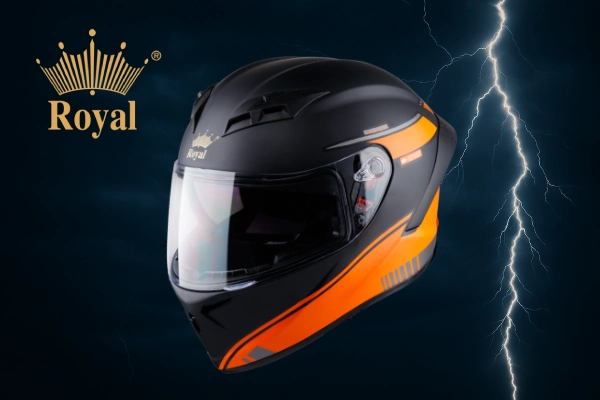 Mũ bảo hiểm fullface 2 kính