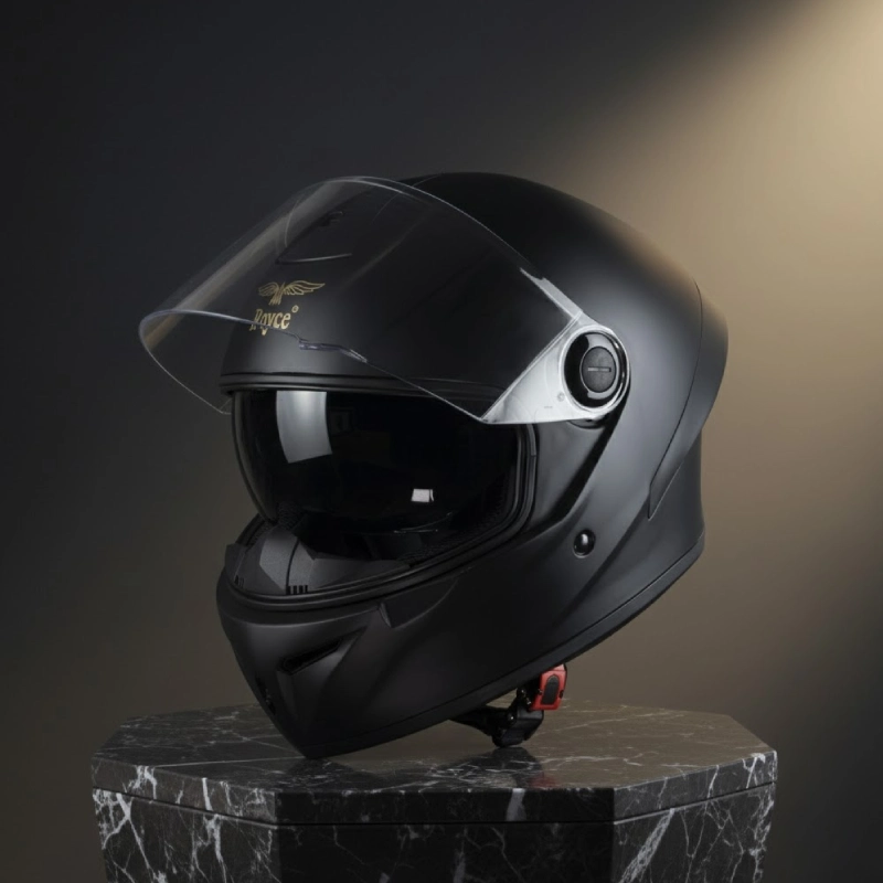 Mũ bảo hiểm fullface Royce