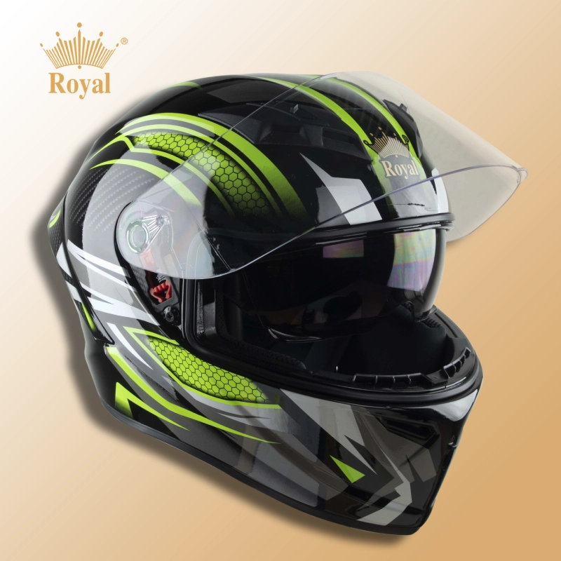 Vì sao nón bảo hiểm fullface 2 kính là lựa chọn số 1