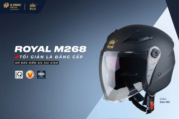 Các loại mũ bảo hiểm tốt nhất