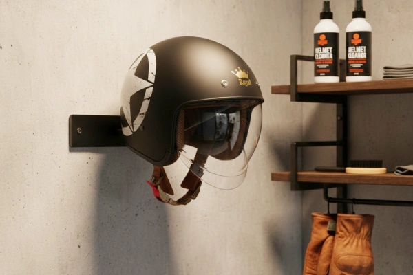 Hướng dẫn cách bảo quản mũ bảo hiểm luôn mới và bền lâu