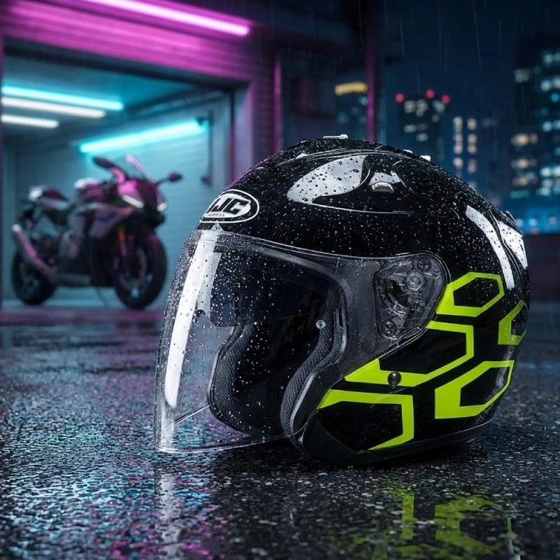 HJC thương hiệu nổi tiếng thế giới