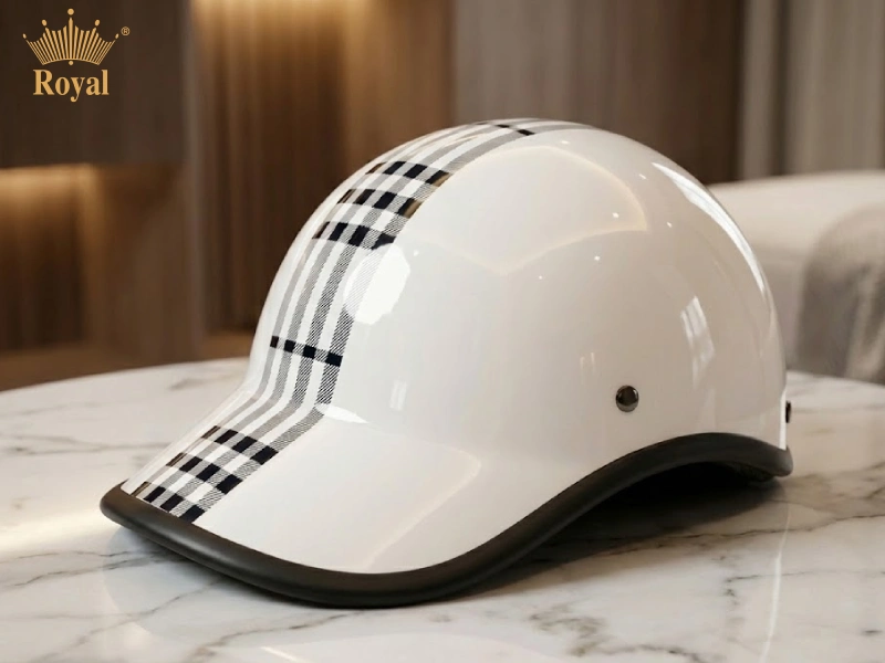 Mũ bảo hiểm 30k: Đừng để giá cả đánh lừa bạn