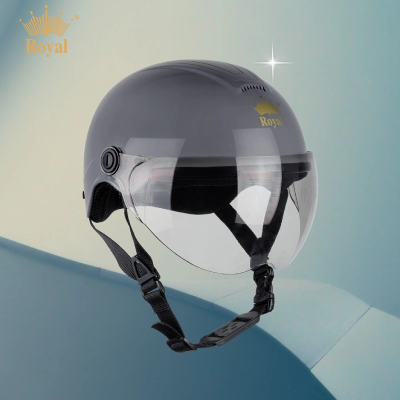 Nón bảo hiểm có kính cho nữ M103K