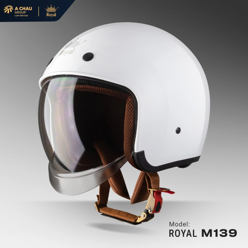 Thương hiệu mũ bảo hiểm chất lượng phải đảm bảo nhiều yếu tố khắt khe