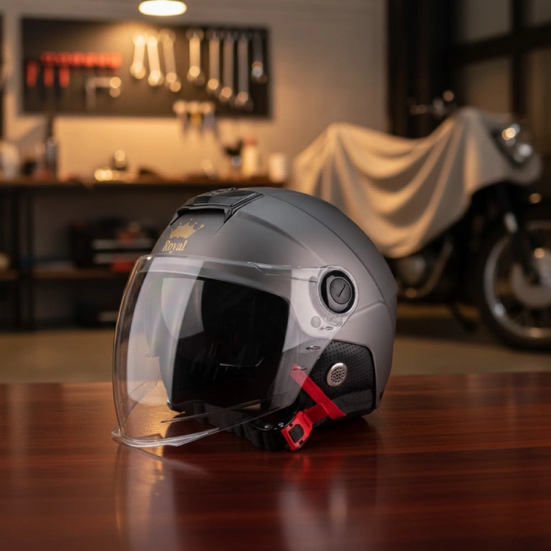 Mũ bảo hiểm đẹp cho nam chính hãng M289