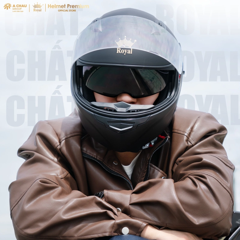 Xu hướng chọn mũ bảo hiểm nam mới nhất