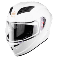 Royal M266 trơn Trắng bóng