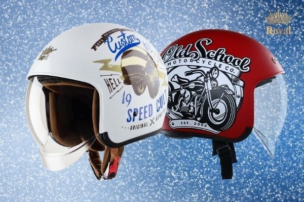 Chọn kính nón bảo hiểm theo mục đích sử dụng