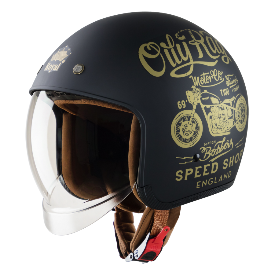 V5 đen đồng mờ