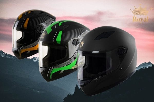 Mũ bảo hiểm Royal M136 có cằm dành cho nữ