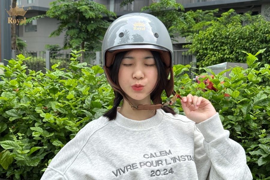 Royal M239 mang đến sự thoải mái tối đa cho người sử dụng