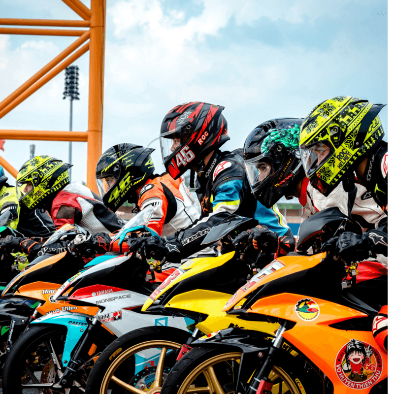 Thương hiệu của mũ bảo hiểm là yếu tố quan trọng khi quyết định mua hàng