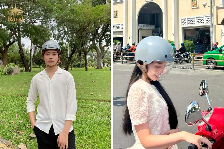 Nâng tầm phong cách cùng Royal M239