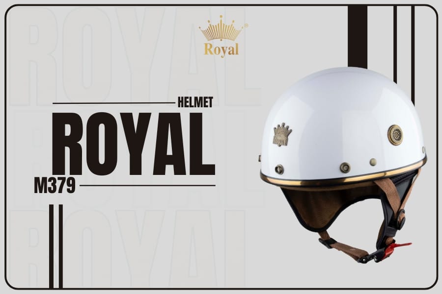 Royal M379 với thiết kế trẻ trung, phù hợp cho cả nam lẫn nữ