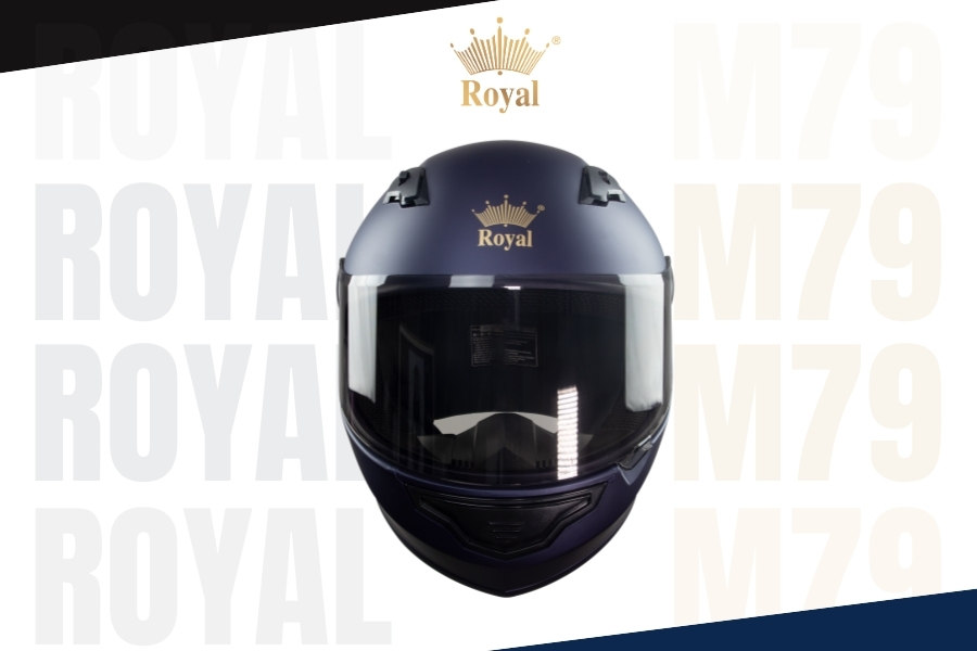 Royal M79 là lựa chọn lý tưởng cho những ai đang muốn sở hữu chiếc mũ fullface chất lượng, thời trang