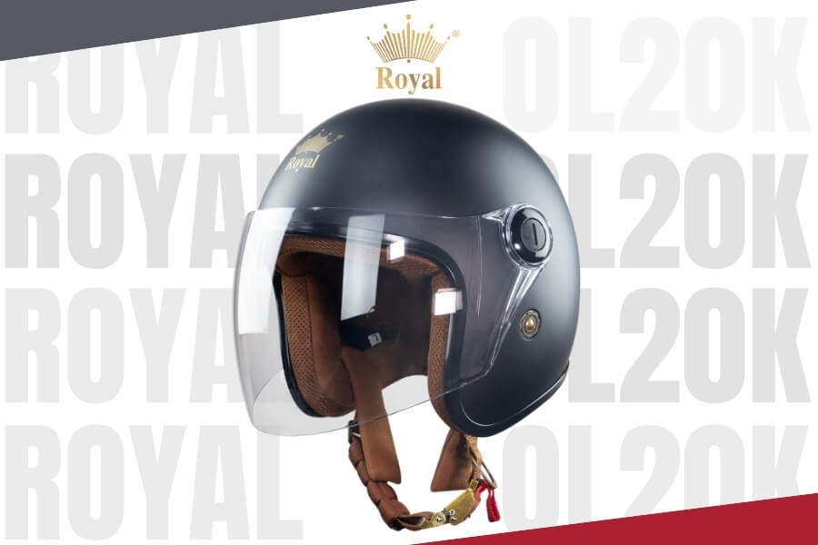 Royal OL20K sở hữu thiết kế và màu sắc sang trọng