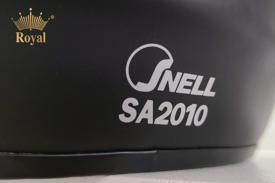 Tiêu chuẩn SNELL không bắt buộc - Do tổ chức phi lợi nhuận quản lý