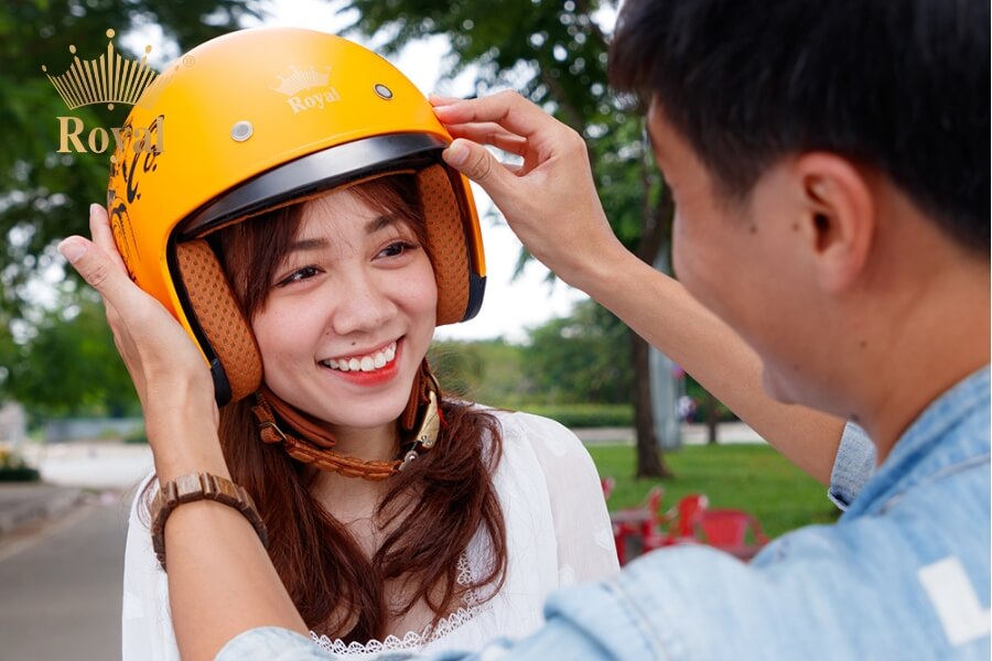 Thương hiệu mũ bảo hiểm Royal khẳng định uy tín với chứng nhận hợp quy.