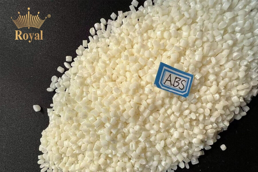 Hạt nhựa ABS nguyên sinh đảm bảo sản phẩm an toàn, chất lượng.