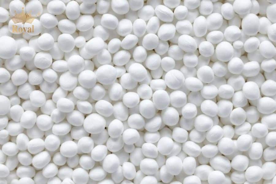 Xốp EPS là một loại vật liệu nhựa nhiệt dẻo