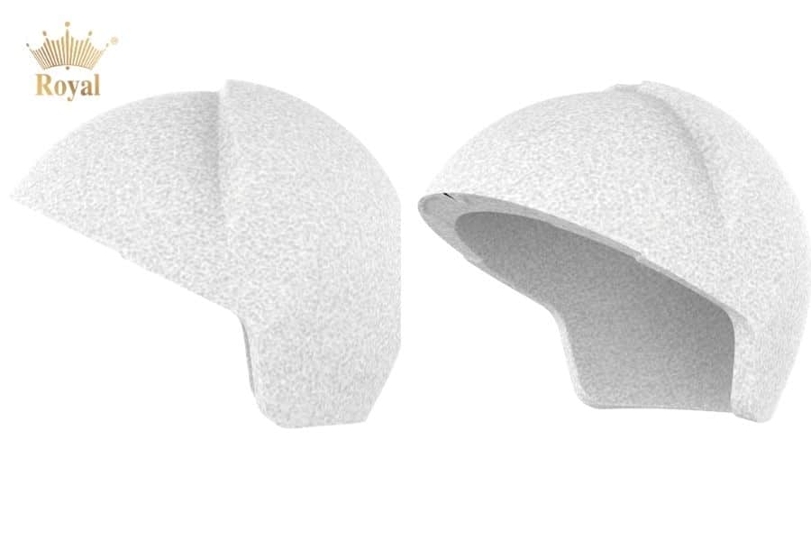 Ứng dụng xốp EPS trong sản xuất mũ bảo hiểm Royal Helmet