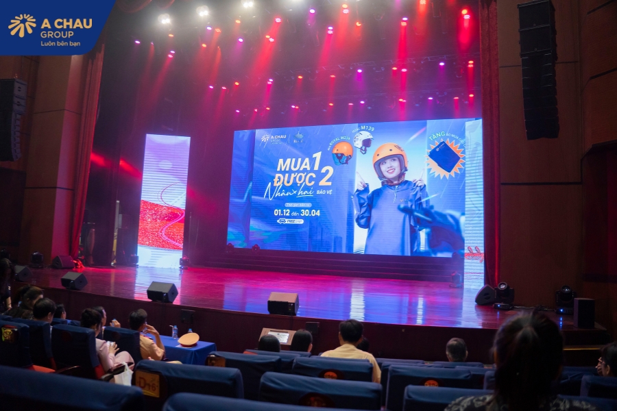 Chương trình ưu đãi 