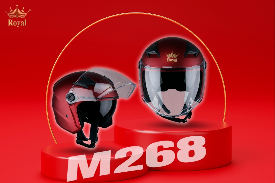 Bảo vệ tối ưu với 2 kính chắn