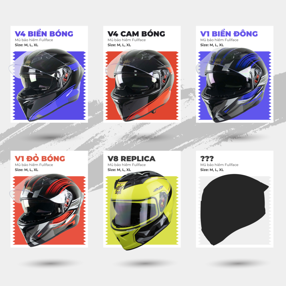 Bảng màu Royal M266 tem