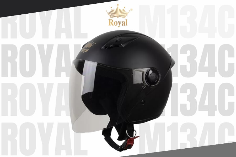 Royal M134C có thiết kế sang trọng, màu sắc phù hợp cho cả nam lẫn nữ