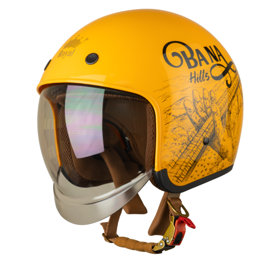 Hạ Long vàng bóng