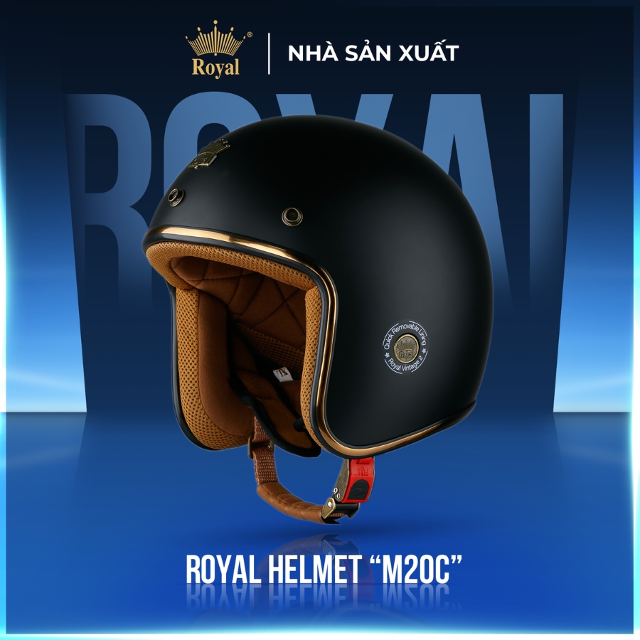Royal M20C với thiết kế tiện dụng