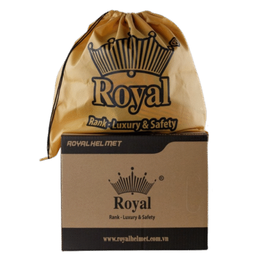 phu kien tui vai khong det royal 2